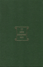 A Dictionary of the Psalter